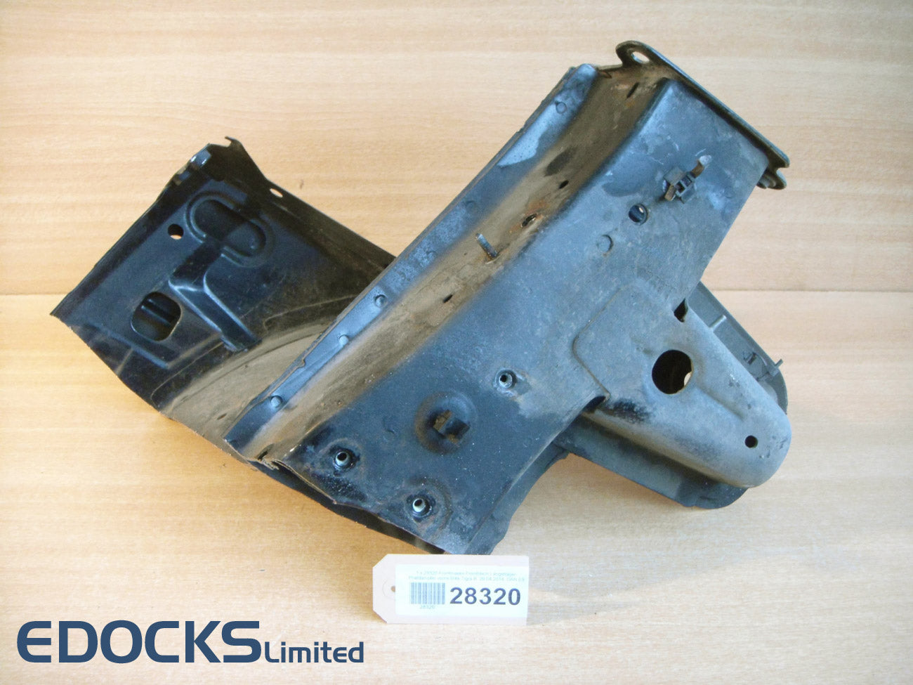 Рог преден ляв Tigra B Opel