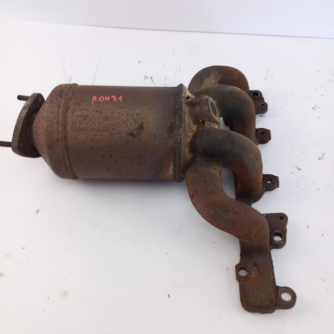 Катализатор изпускателен колектор Z18XE Opel Astra H 1,8 GTC