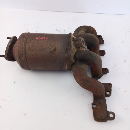 Катализатор изпускателен колектор Z18XE Opel Astra H 1,8 GTC