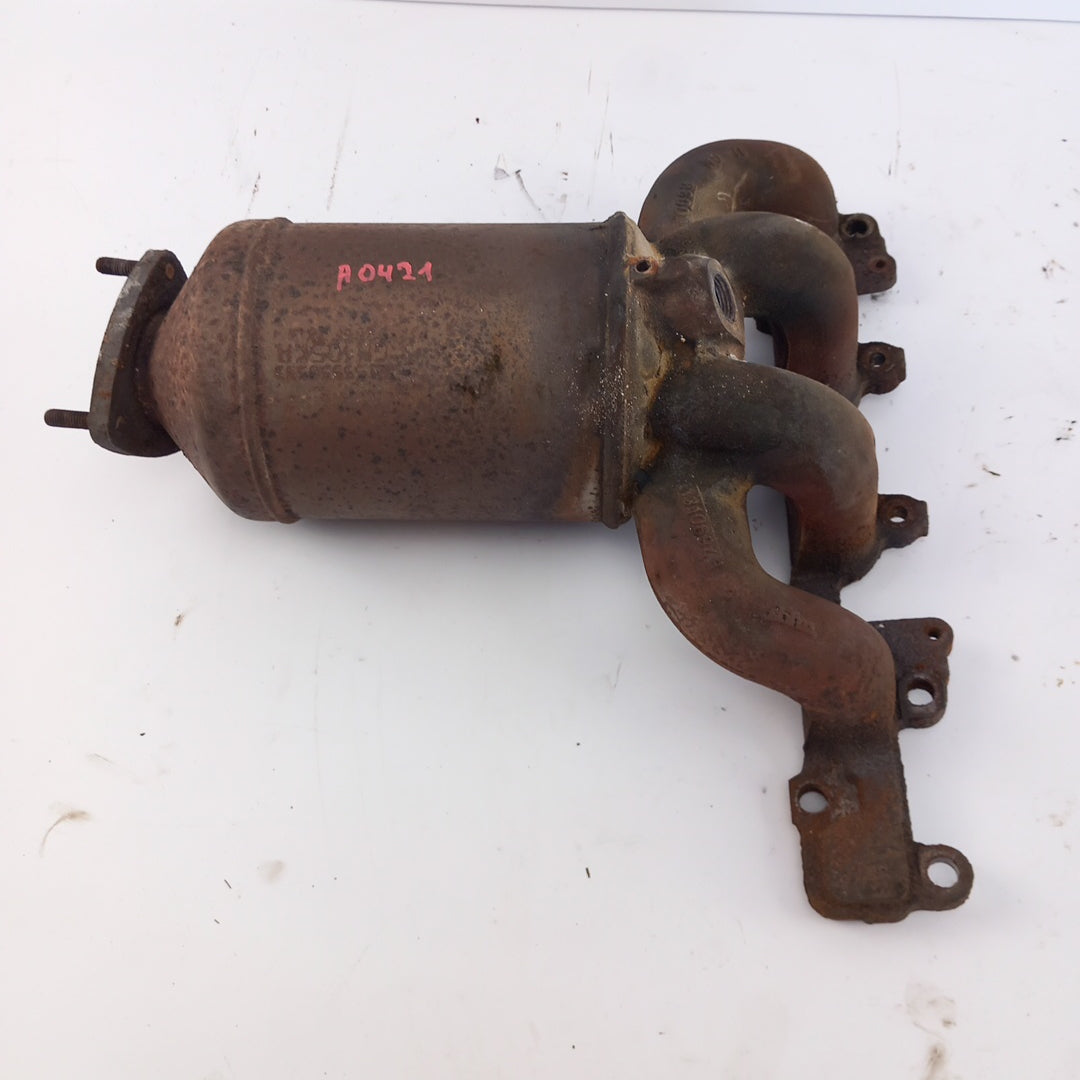 Катализатор изпускателен колектор Z18XE Opel Astra H 1,8 GTC