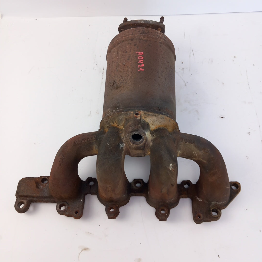 Катализатор изпускателен колектор Z18XE Opel Astra H 1,8 GTC