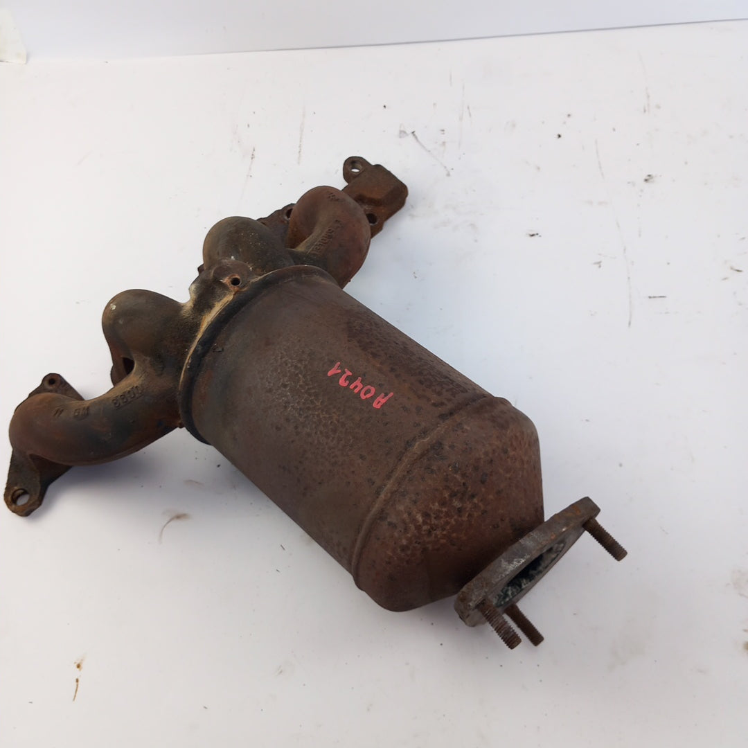 Катализатор изпускателен колектор Z18XE Opel Astra H 1,8 GTC