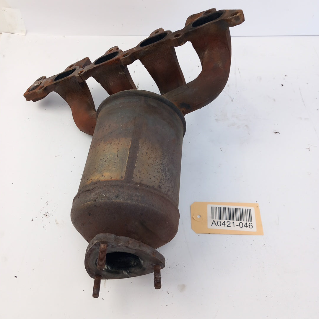 Катализатор изпускателен колектор Z18XE Opel Astra H 1,8 GTC