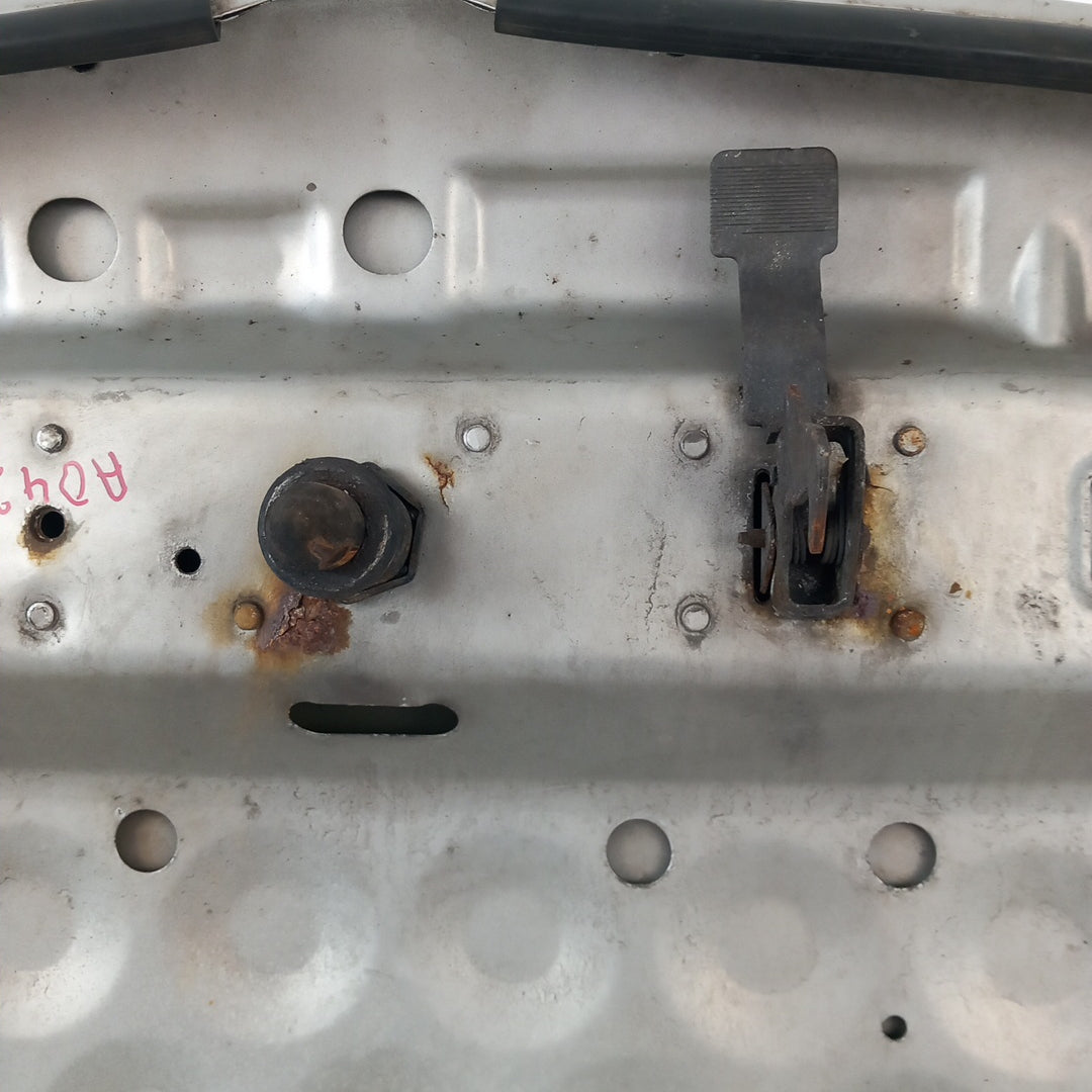 Преден капак Z157 Star Silver Opel Astra H