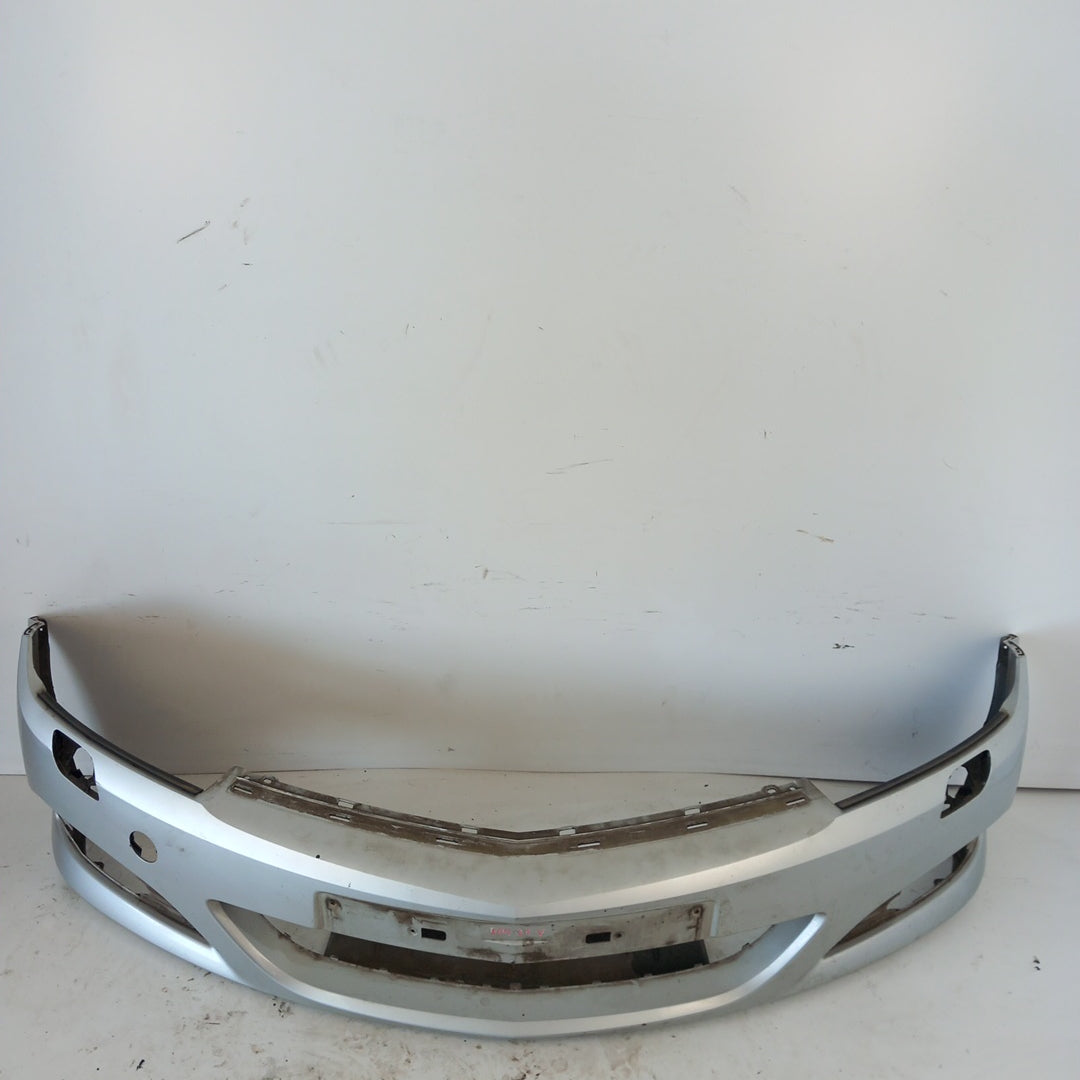 Предна броня Z157 Star Silver Opel Astra H хечбек