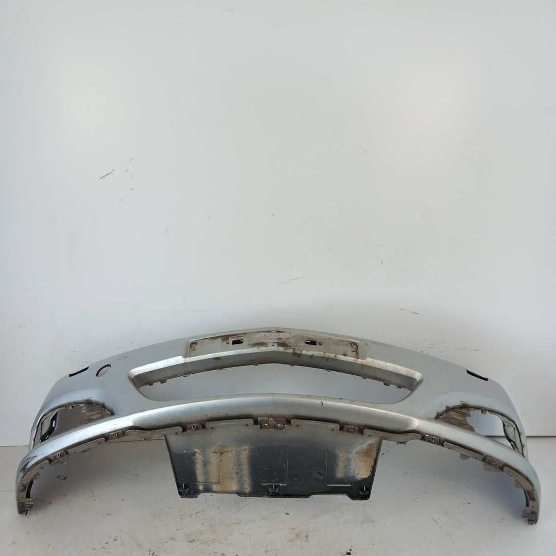 Предна броня Z157 Star Silver Opel Astra H хечбек