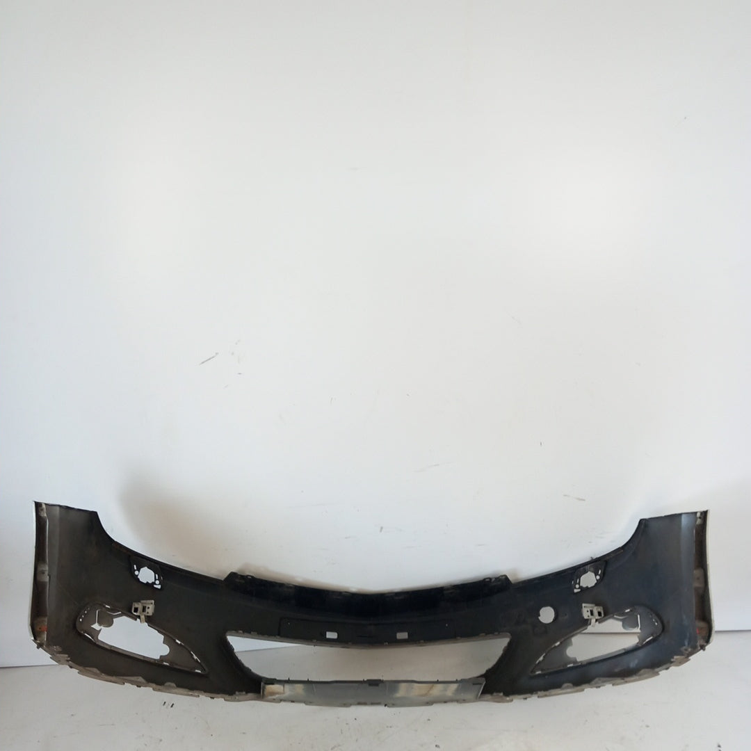 Предна броня Z157 Star Silver Opel Astra H хечбек