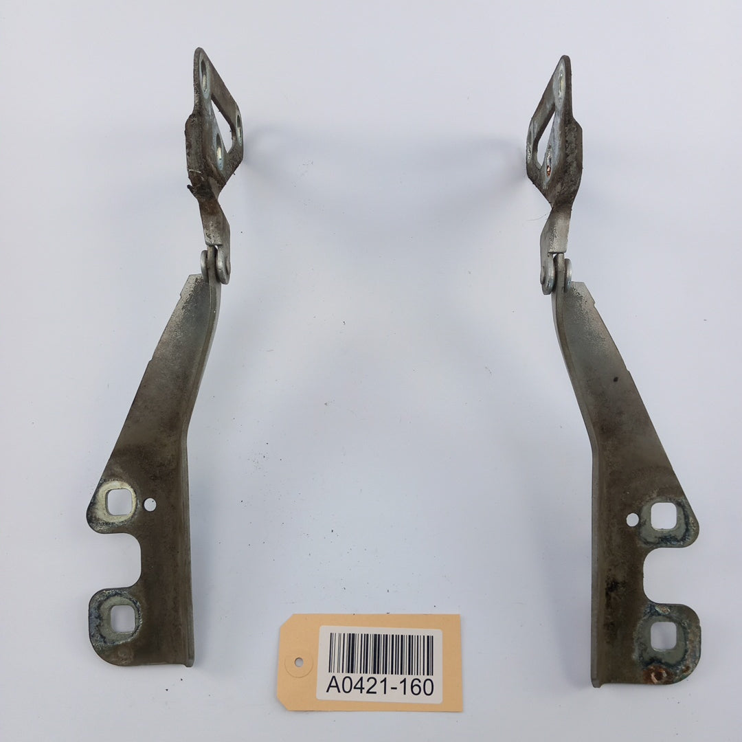 Комплект панти преден капак лява/дясна Z157 Opel Astra H 1,8 GTC