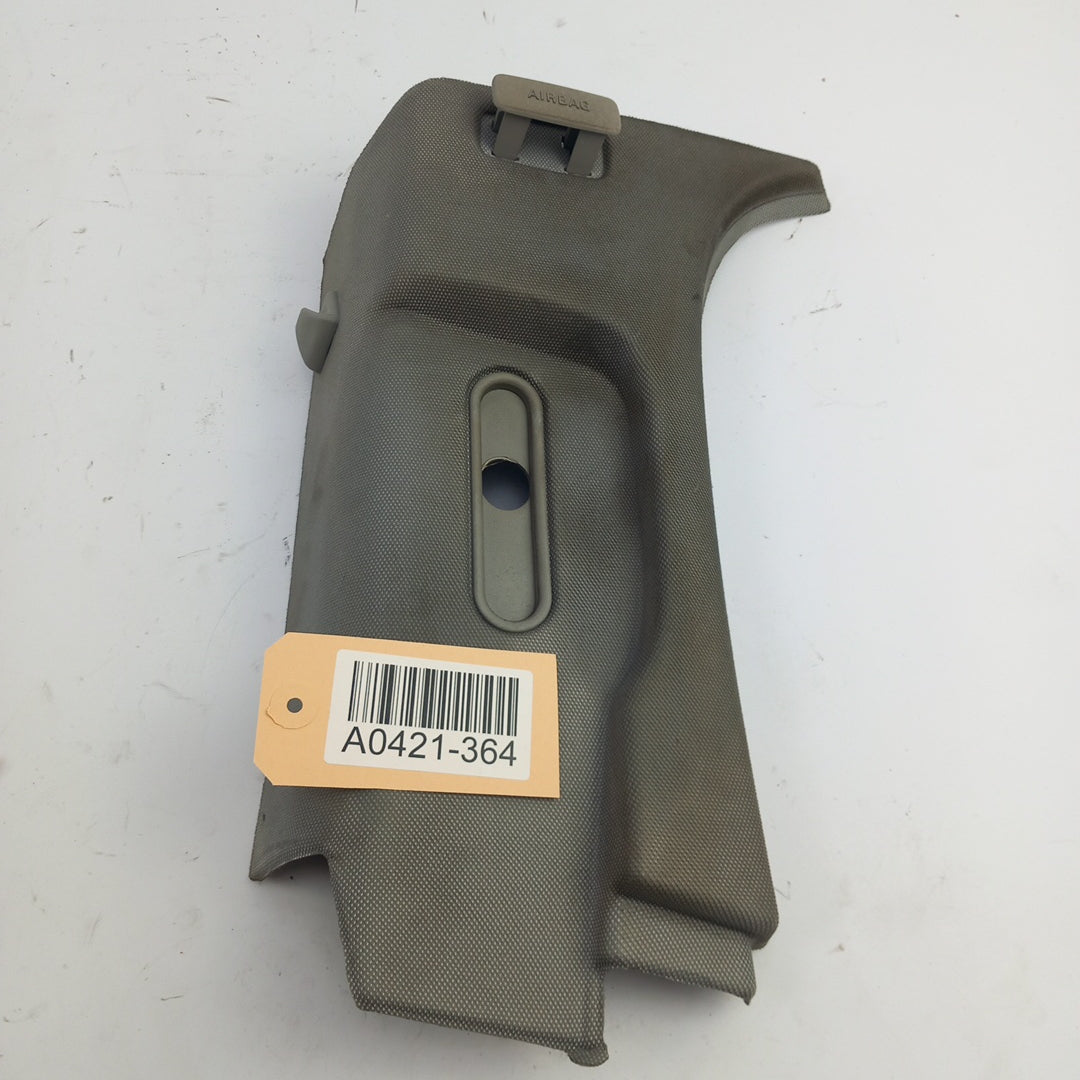 Капак панел колона ляв горен сив Opel Astra H 1,8 GTC3 врати хечбек