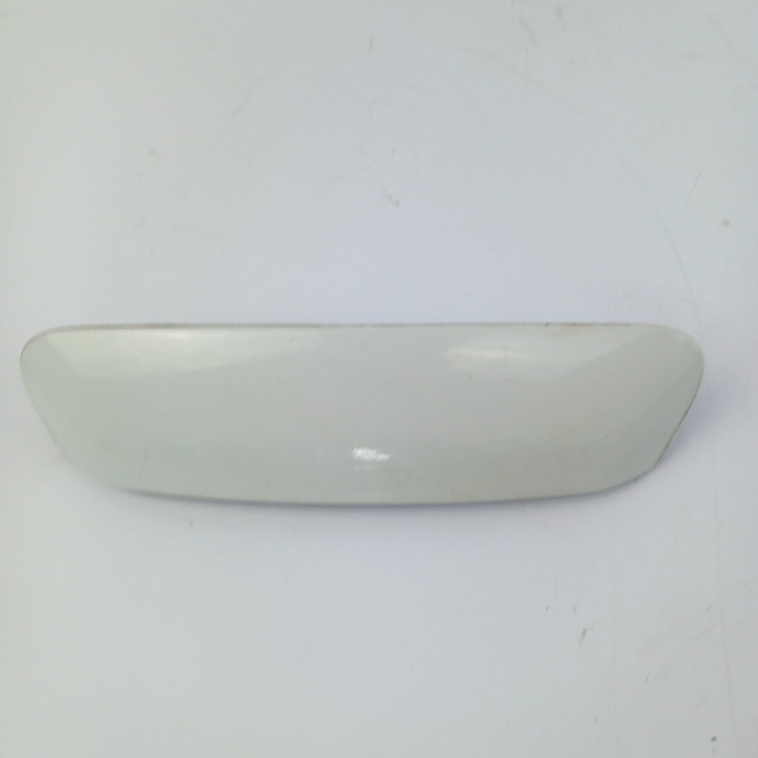 Дръжка бутон отваряне капак багажник Z474 бяло Opel Corsa D