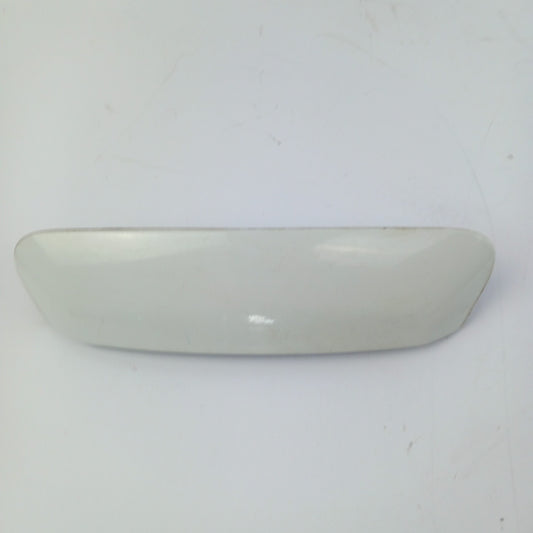 Дръжка бутон отваряне капак багажник Z474 бяло Opel Corsa D