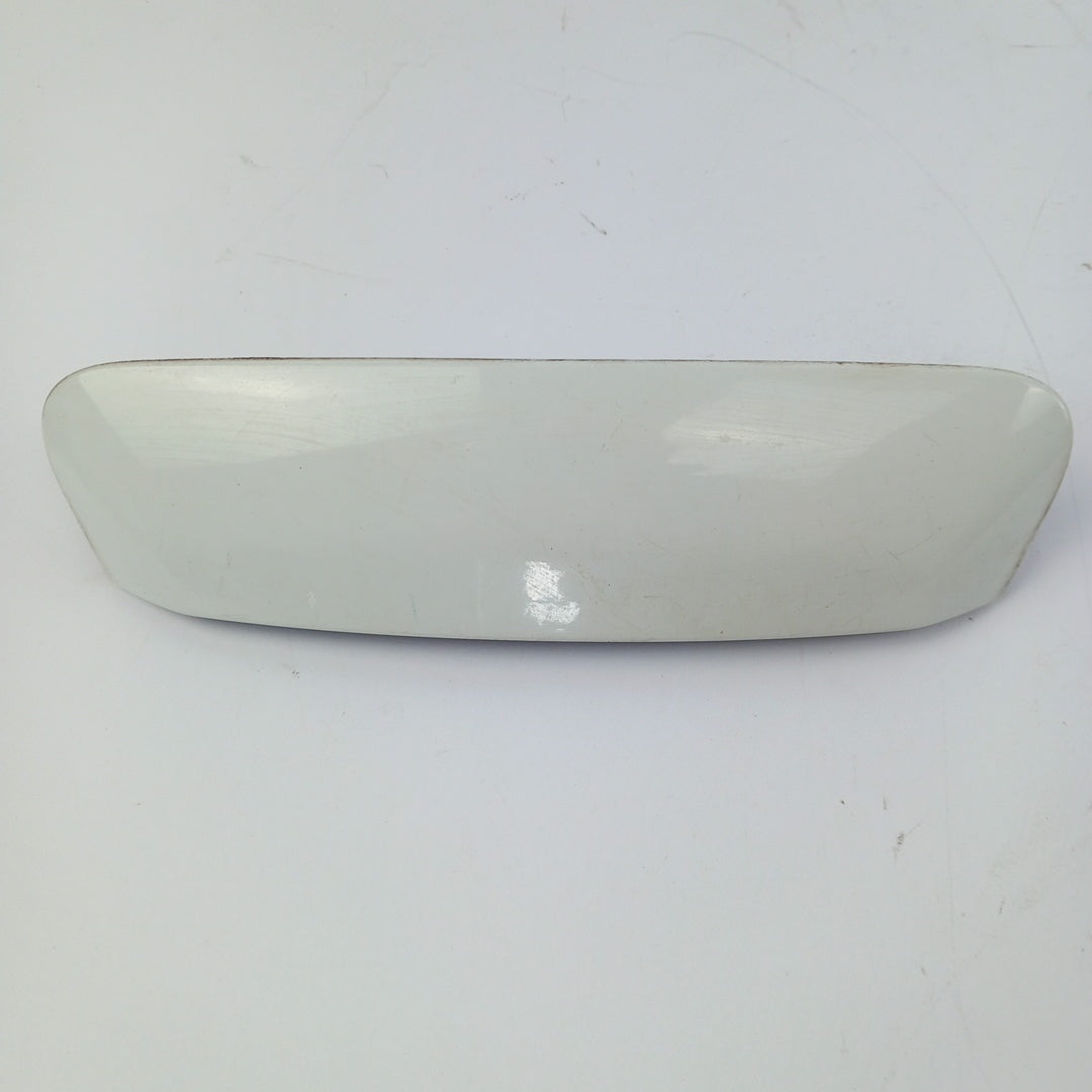 Дръжка бутон отваряне капак багажник Z474 бяло Opel Corsa D