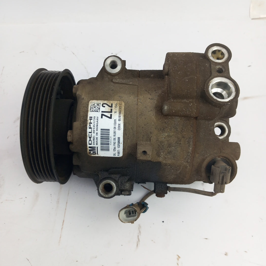 Компресор климатик ZL2 Opel Meriva B 1,4 Turbo A14NEL