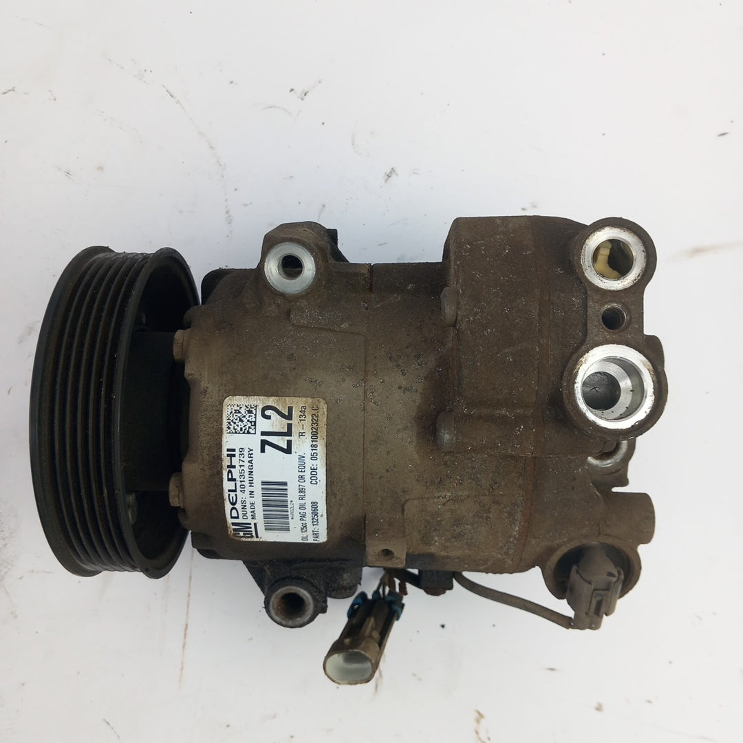 Компресор климатик ZL2 Opel Meriva B 1,4 Turbo A14NEL