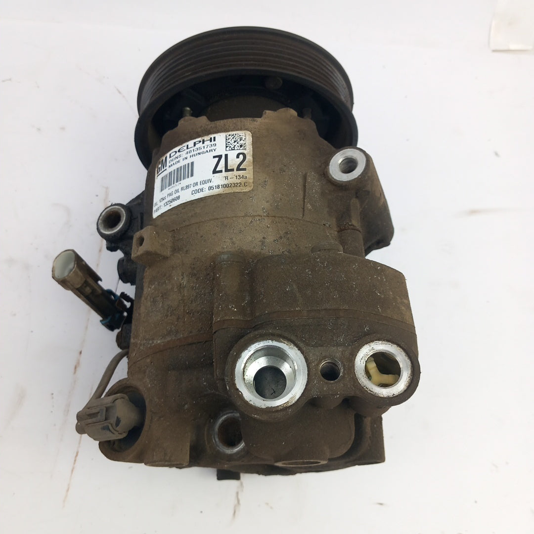 Компресор климатик ZL2 Opel Meriva B 1,4 Turbo A14NEL