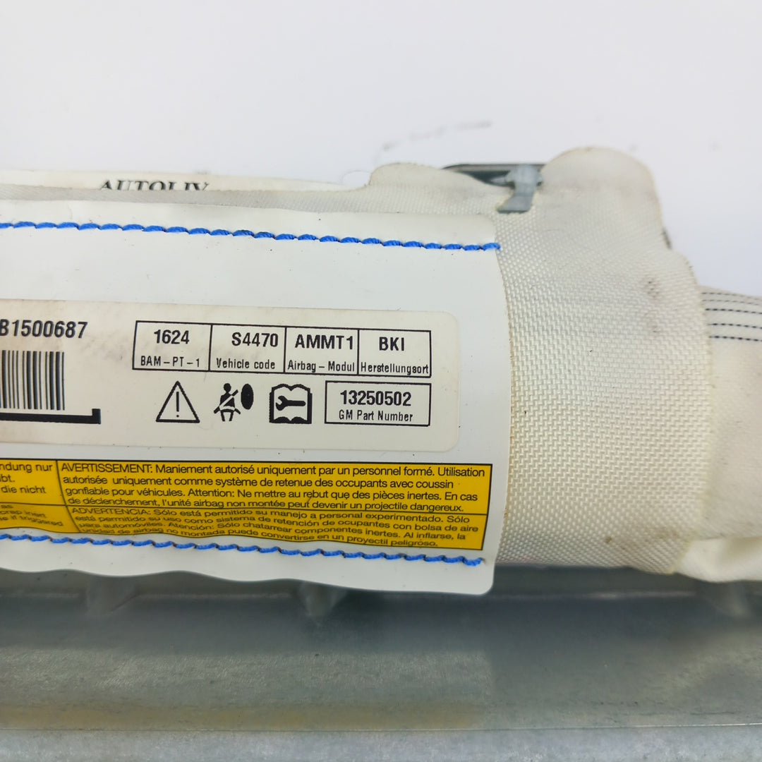 Еърбег таван ляв Opel Meriva B