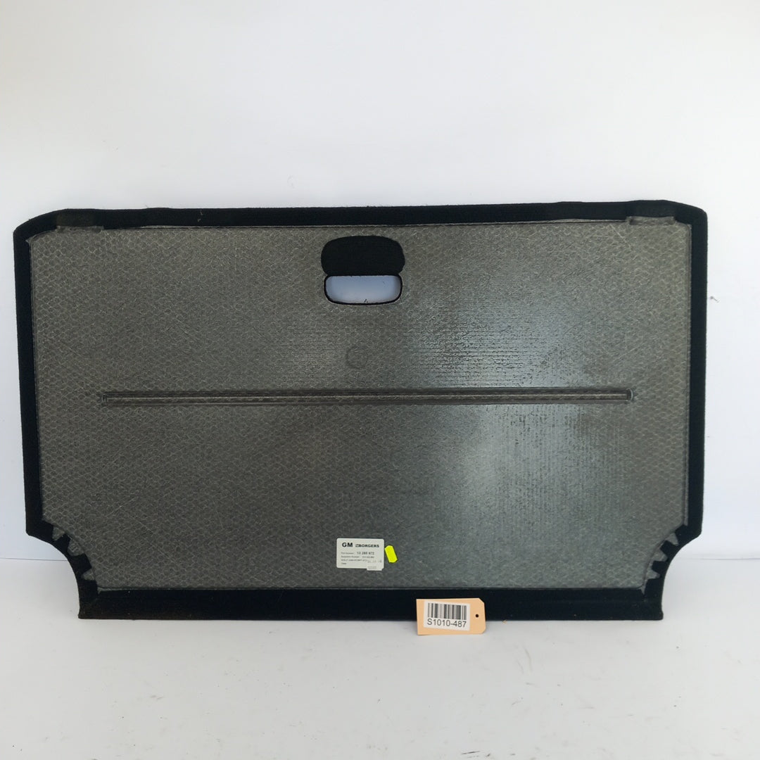 Мокет багажник горе Opel Meriva B