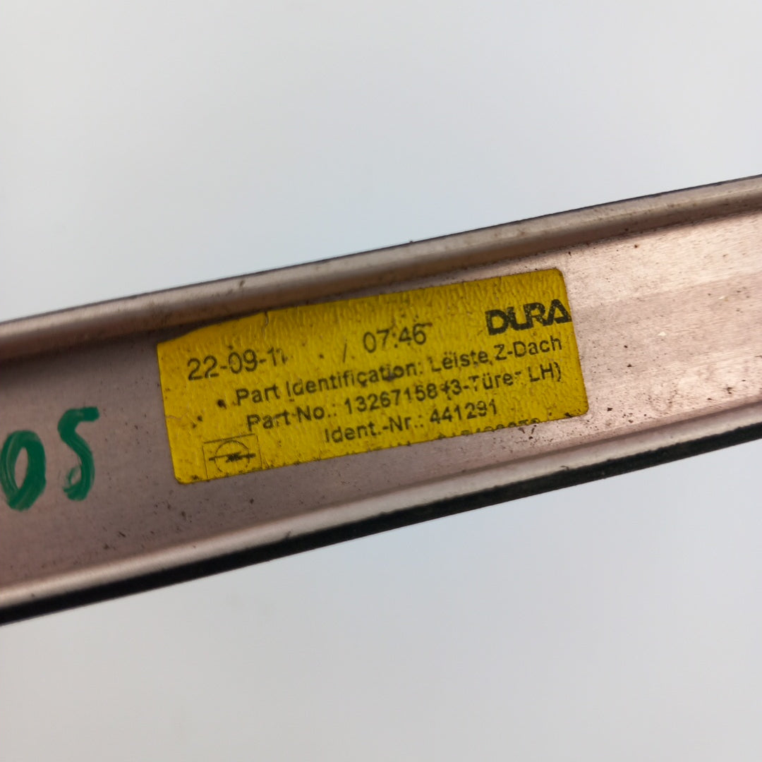 Лайстна покрив лява Opel Corsa D 3-врати