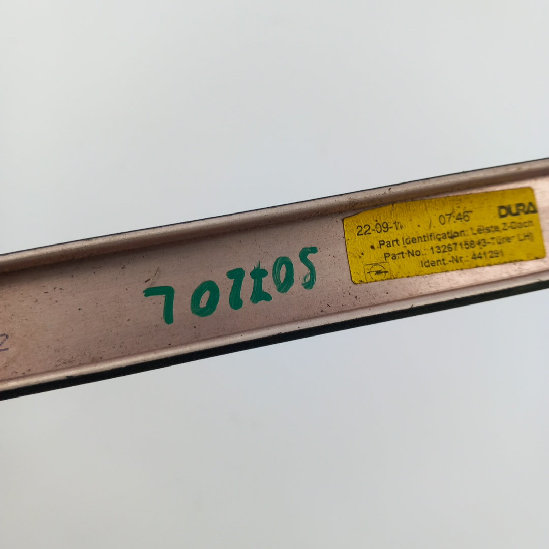 Лайстна покрив лява Opel Corsa D 3-врати