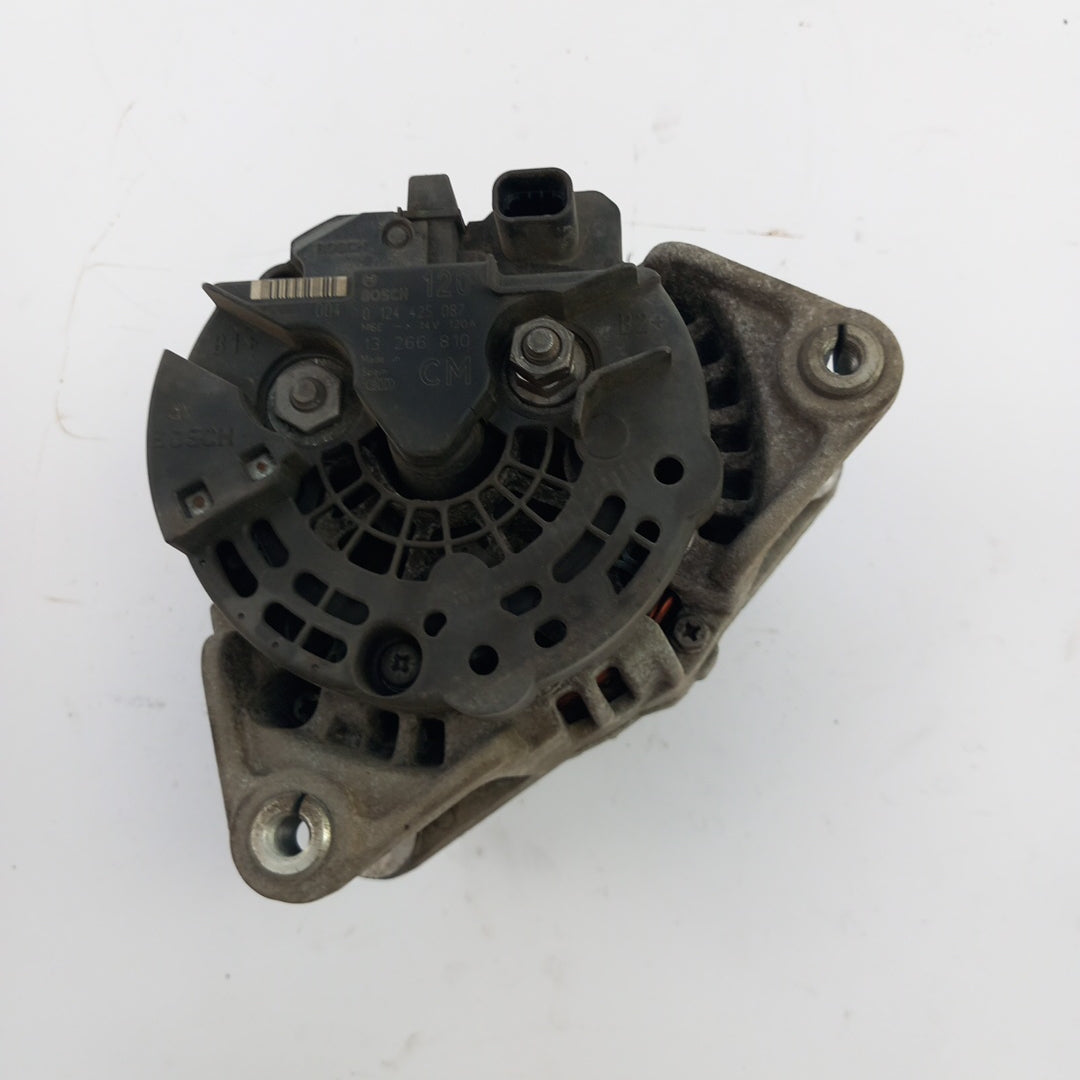 Генератор Алтернатор 120A CM 1,4 A14XER 120A Opel Corsa D 1,4 A14XER