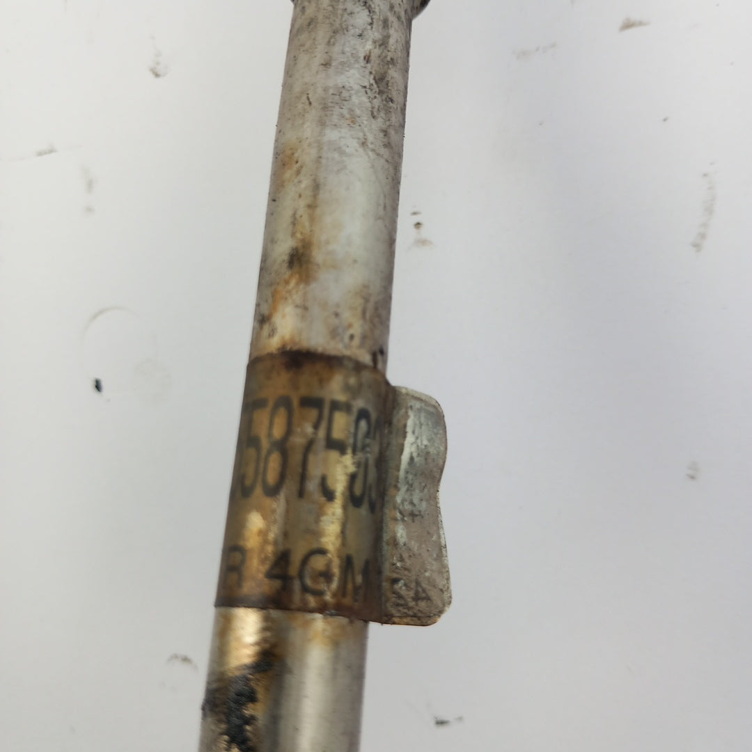 Тръба връщане масло турбо Opel Zafira C Tourer 2,0 CDTI A20DTH