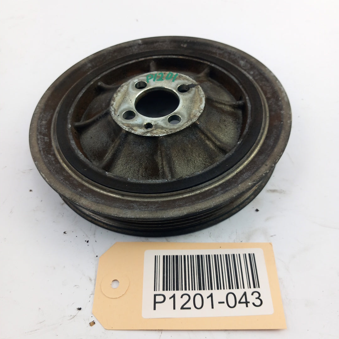 Ремъчна шайба колянов вал Opel Zafira C Tourer 2,0 CDTI A20DTH