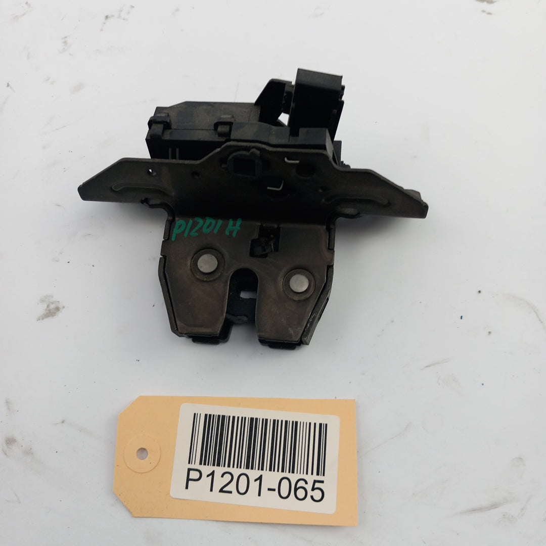 Брава централно заключване багажник Opel Zafira C Tourer