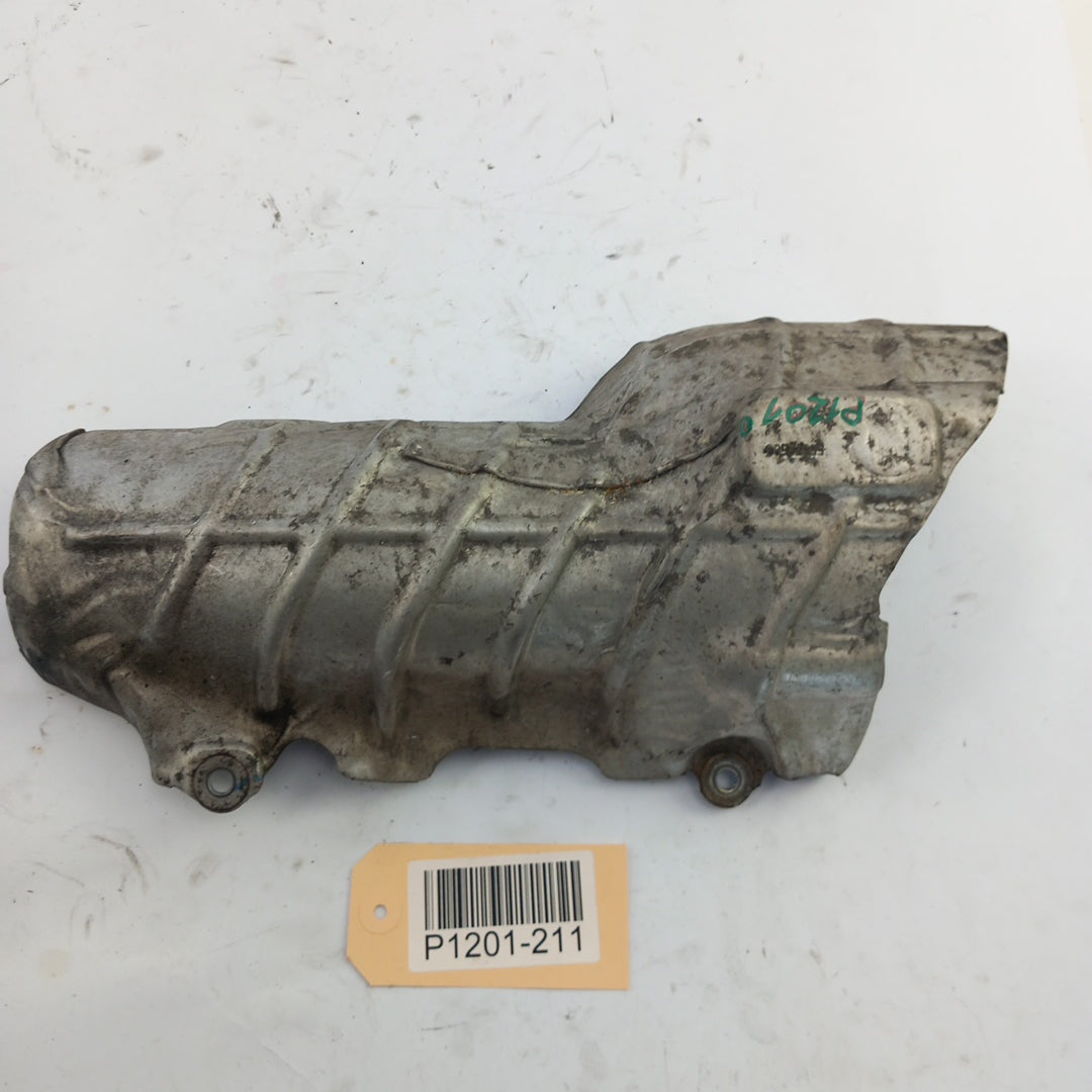 Капак термозащита турбо Opel Zafira C Tourer 2,0 CDTI A20DTH