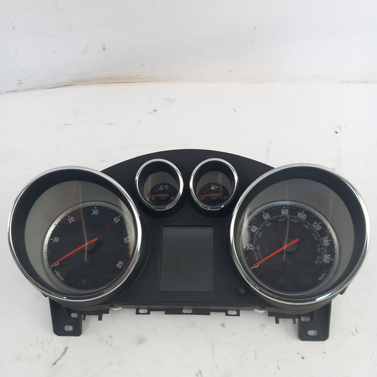 Километраж в мили Opel Zafira C Tourer 2,0 CDTI A20DTH