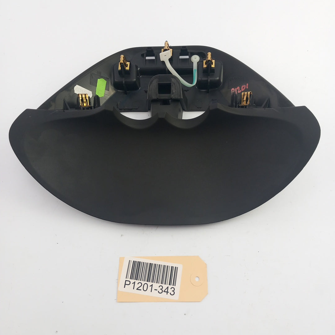 Пластмаса километраж рамка Opel Zafira C Tourer