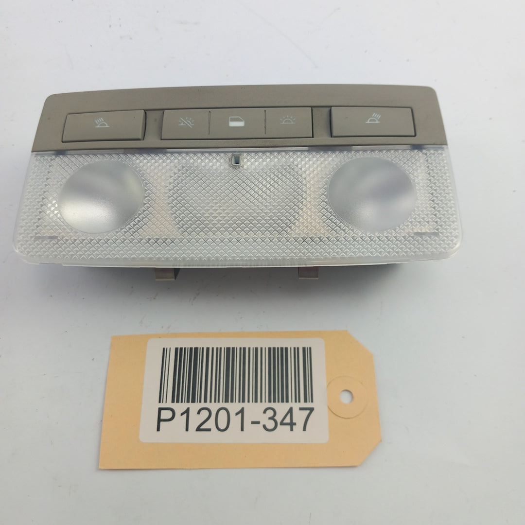 Плафон осветление таван преден Opel Zafira C Tourer