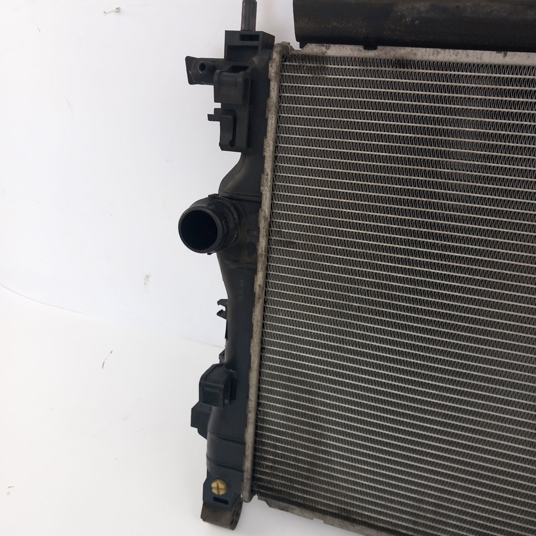 Воден радиатор Opel Zafira C Tourer 2,0 CDTI A20DTH