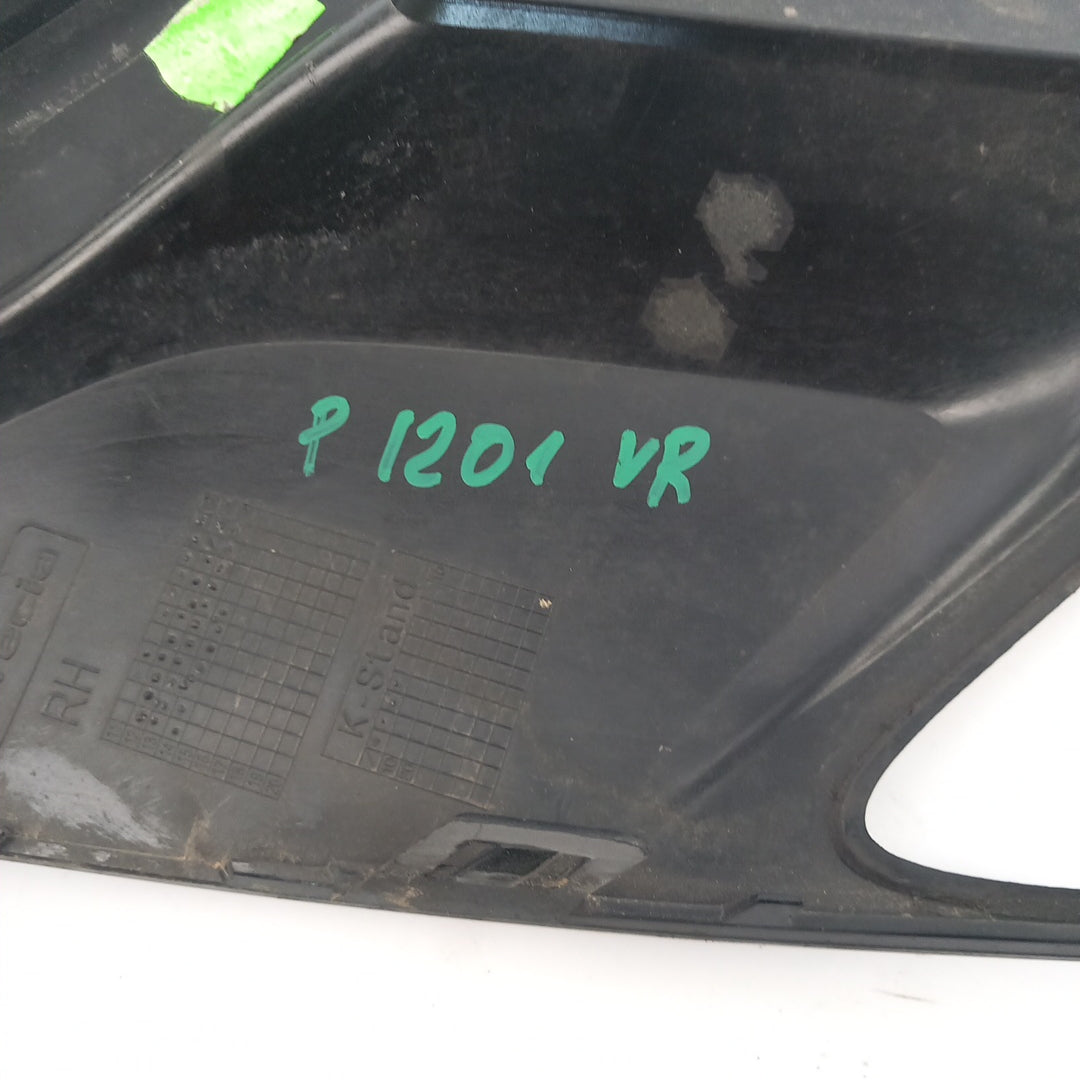 Решетка предна броня дясна Opel Zafira C Tourer