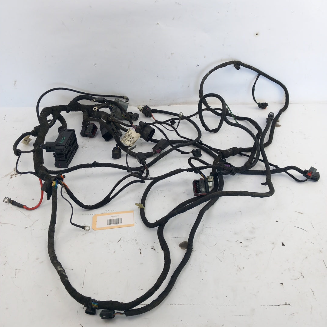 Кабел фарове RHD S2H Opel Zafira C Tourer