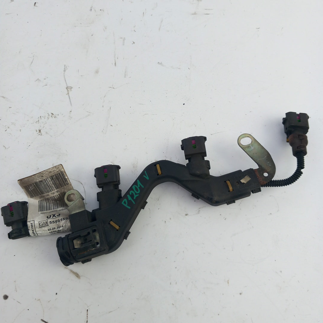 Кабел двигател впръскване гориво UXJ Opel Zafira C Tourer 2,0 CDTI A20DTH