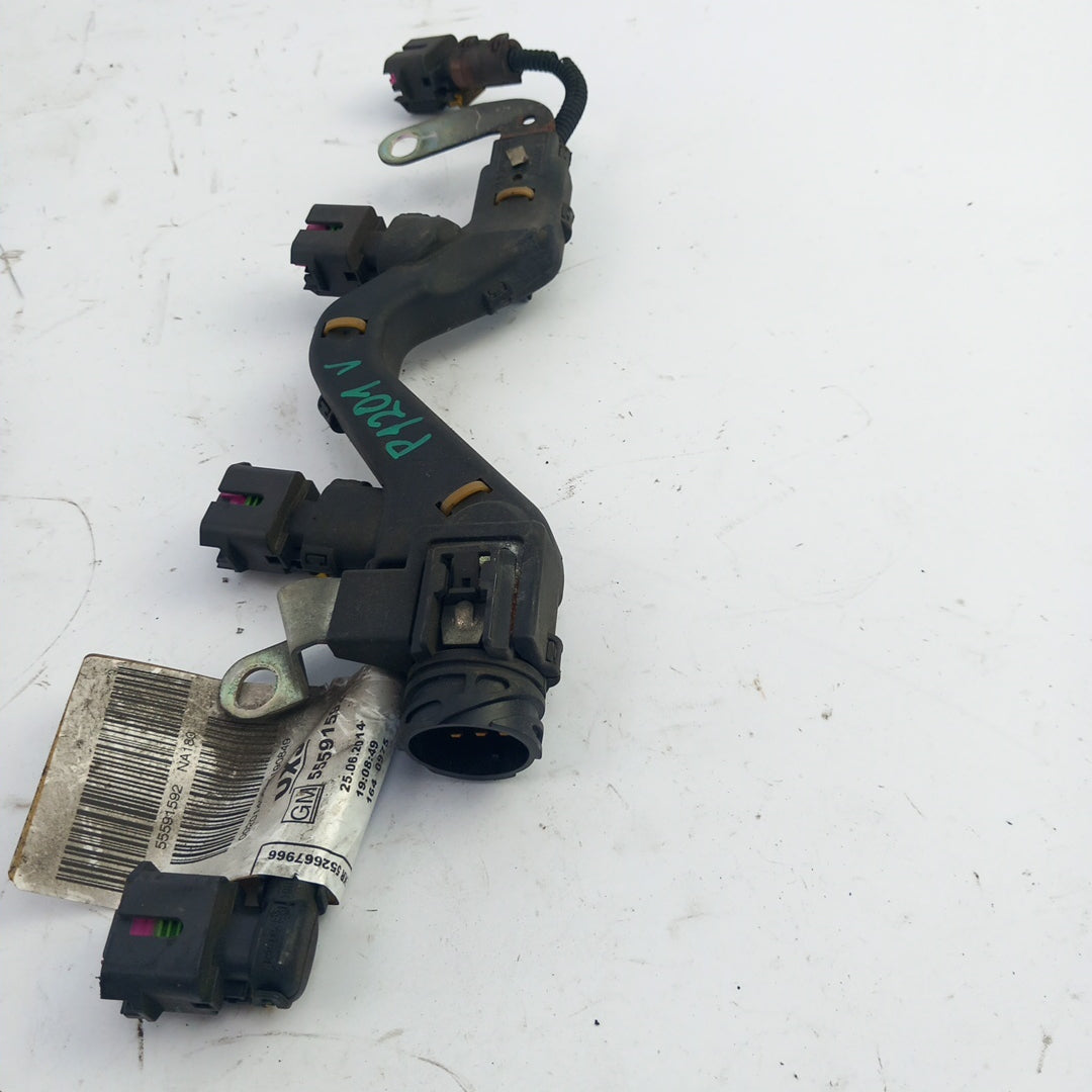 Кабел двигател впръскване гориво UXJ Opel Zafira C Tourer 2,0 CDTI A20DTH