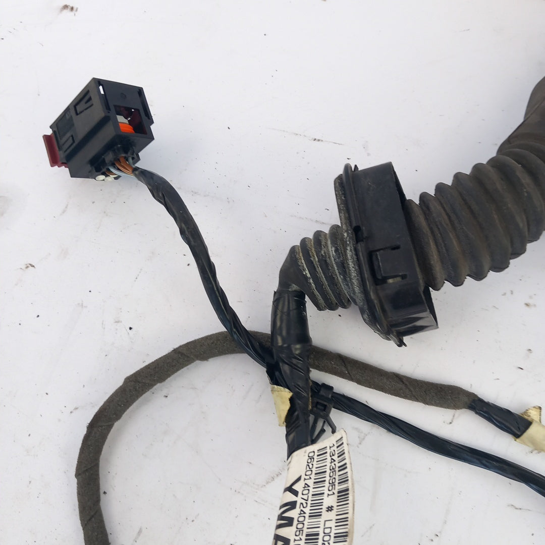 Кабел врата предна лява YMA Opel Zafira C Tourer