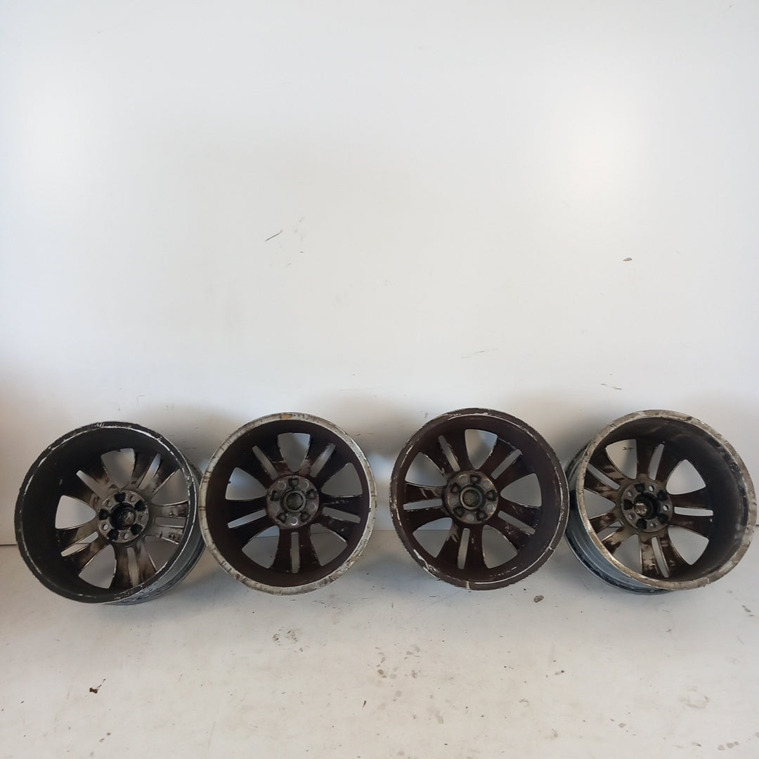 Джанти алуминиеви комплект 18" цола 18x8 IS46 5x115 със сензори Opel Zafira C Tourer