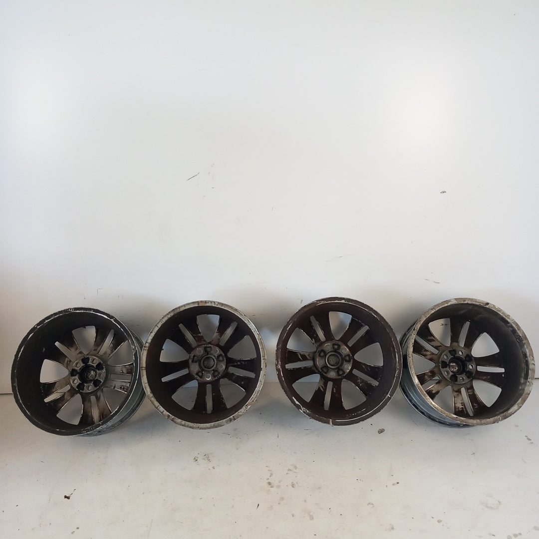 Джанти алуминиеви комплект 18" цола 18x8 IS46 5x115 със сензори Opel Zafira C Tourer