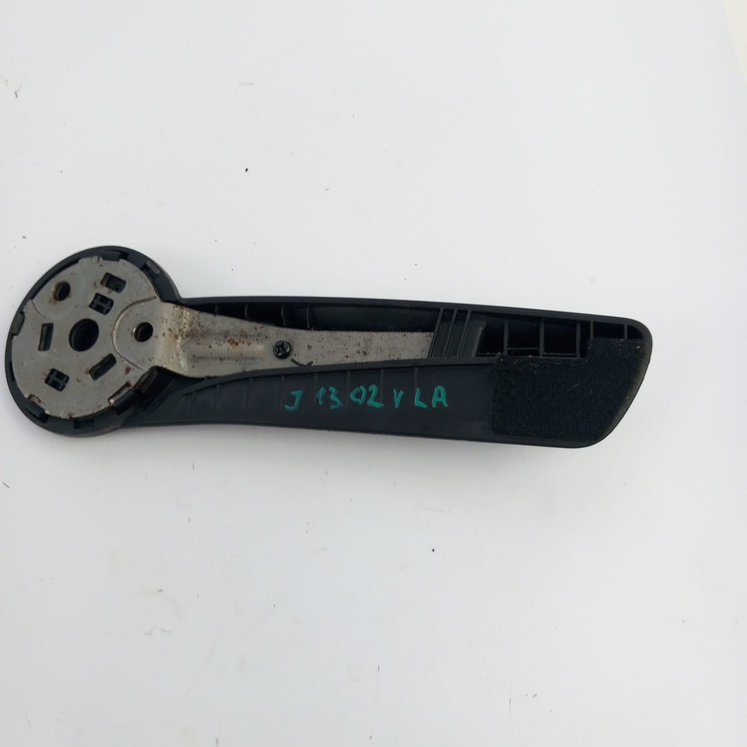 Дръжка седалка предна лява настройка височина черен Opel Mokka