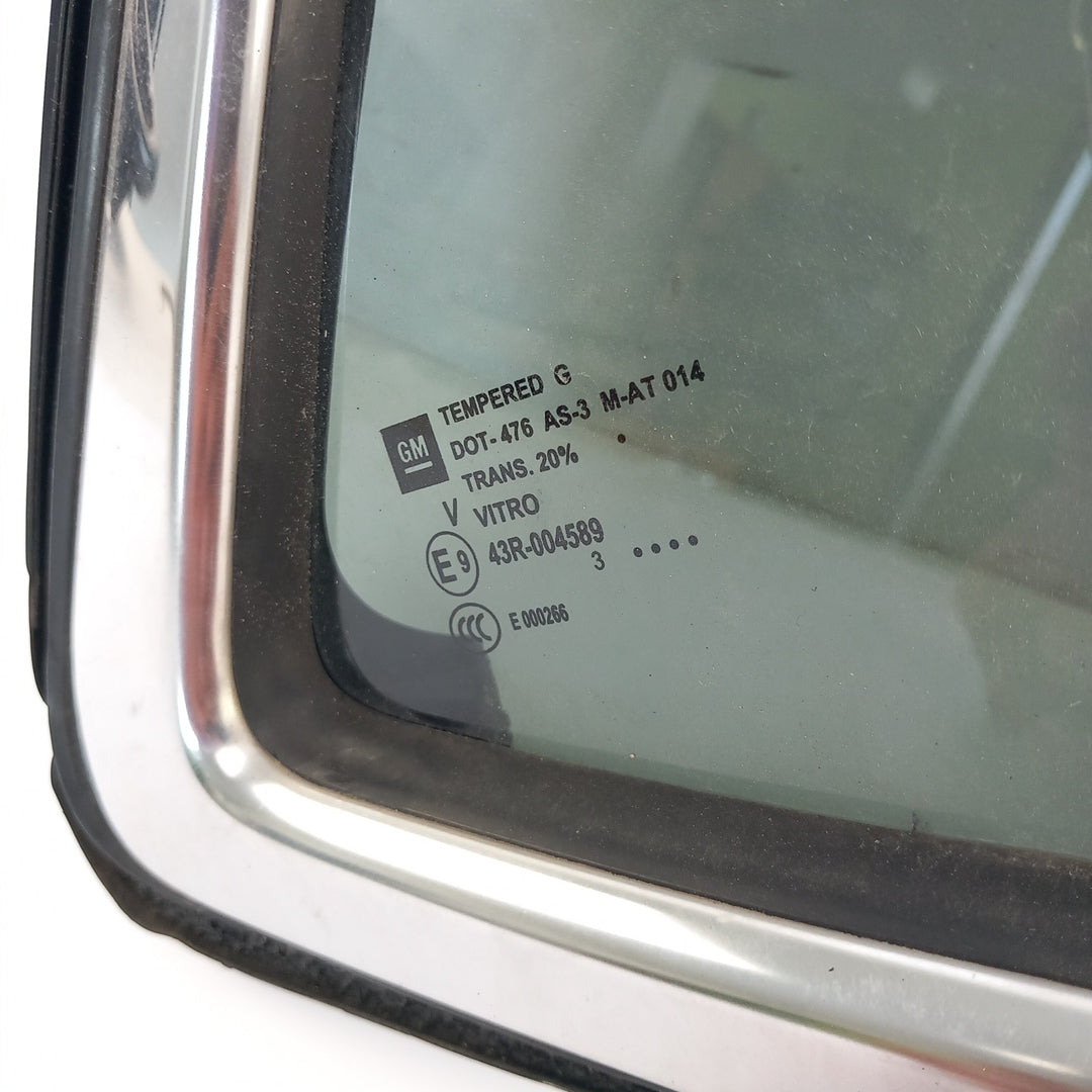 Стъкло фиксирано врата задна дясна Opel Mokka