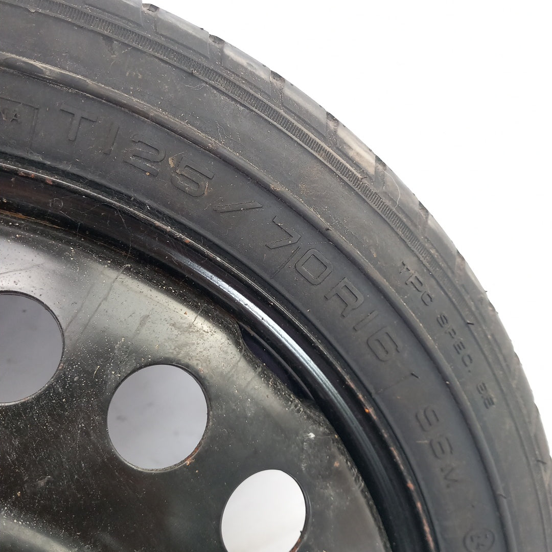 Гума резервна патерица 16" цола Maxxic Т 125/70R16 5x105 Opel Mokka