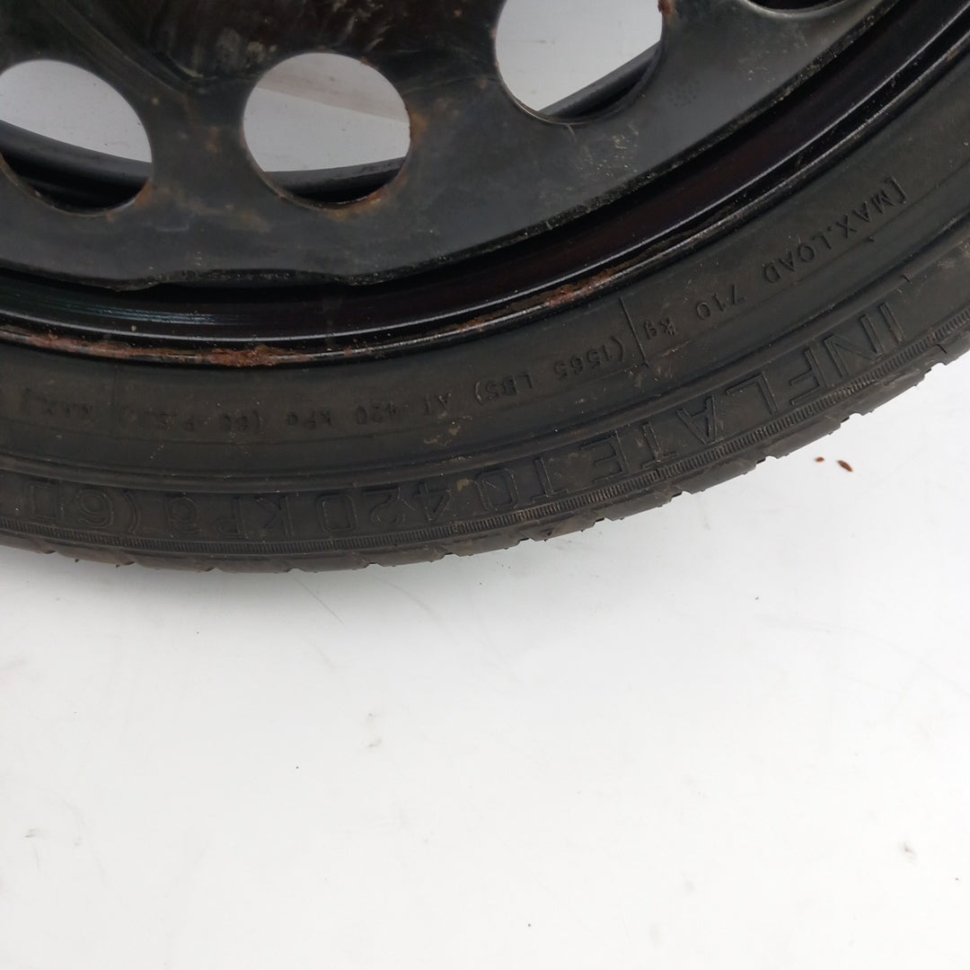 Гума резервна патерица 16" цола Maxxic Т 125/70R16 5x105 Opel Mokka