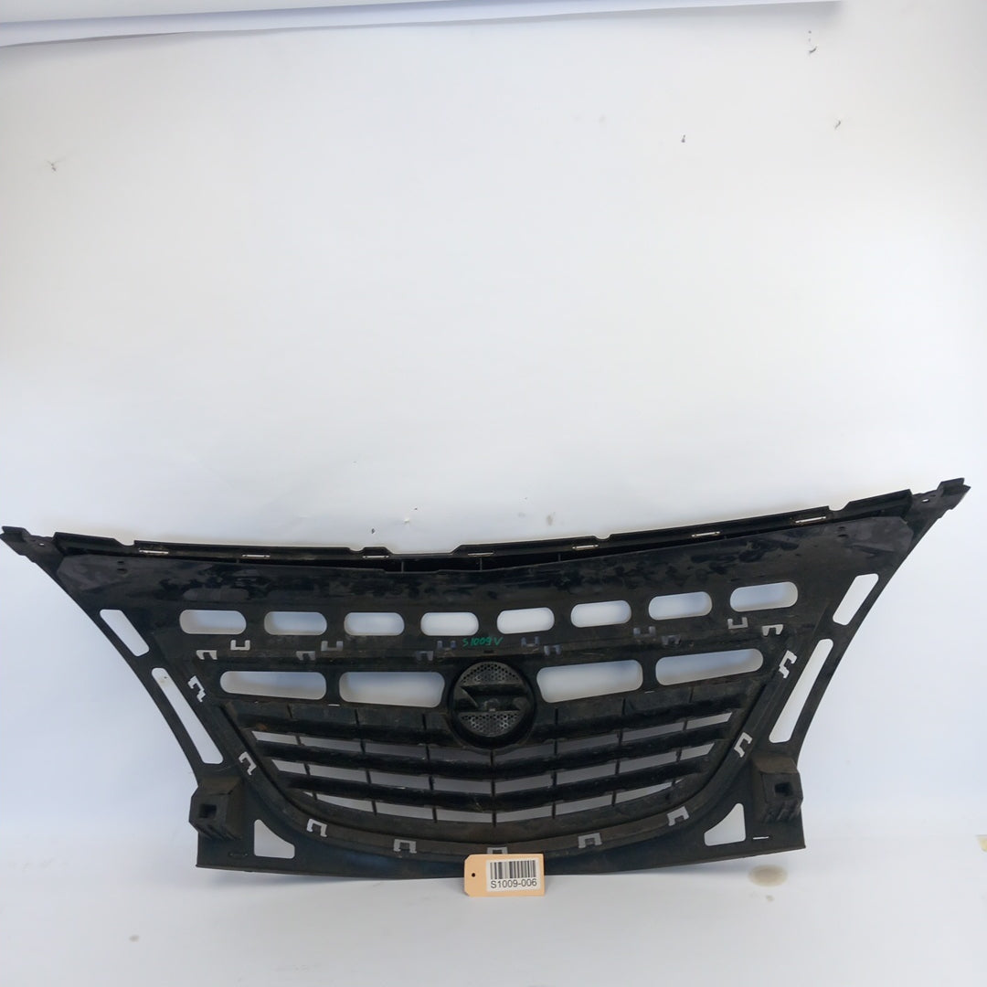 Решетка радиатор предна броня Opel Meriva B