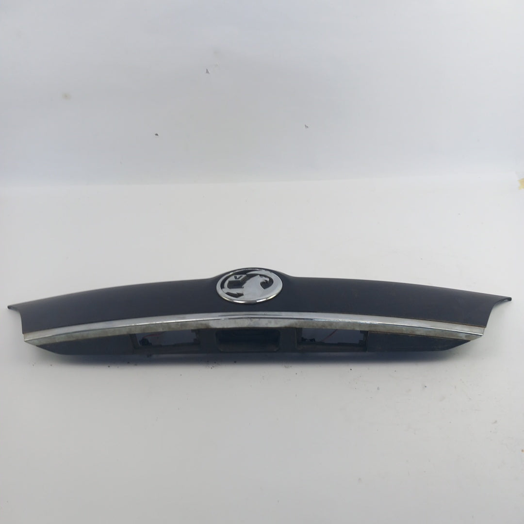 Лайстна капак багажник Дръжка задна врата хром Vauxhall Opel Meriva B