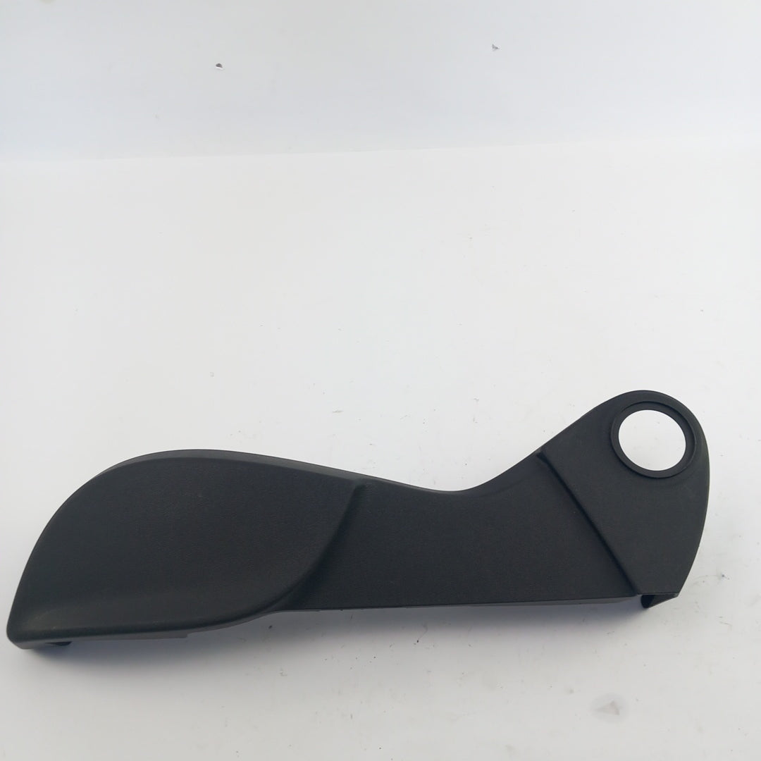 Пластмаса седалка предна лява външна черен RHD Opel Meriva B