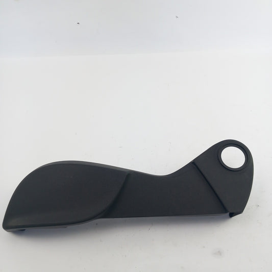 Пластмаса седалка предна лява външна черен RHD Opel Meriva B