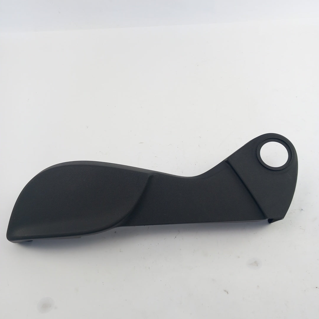 Пластмаса седалка предна лява външна черен RHD Opel Meriva B