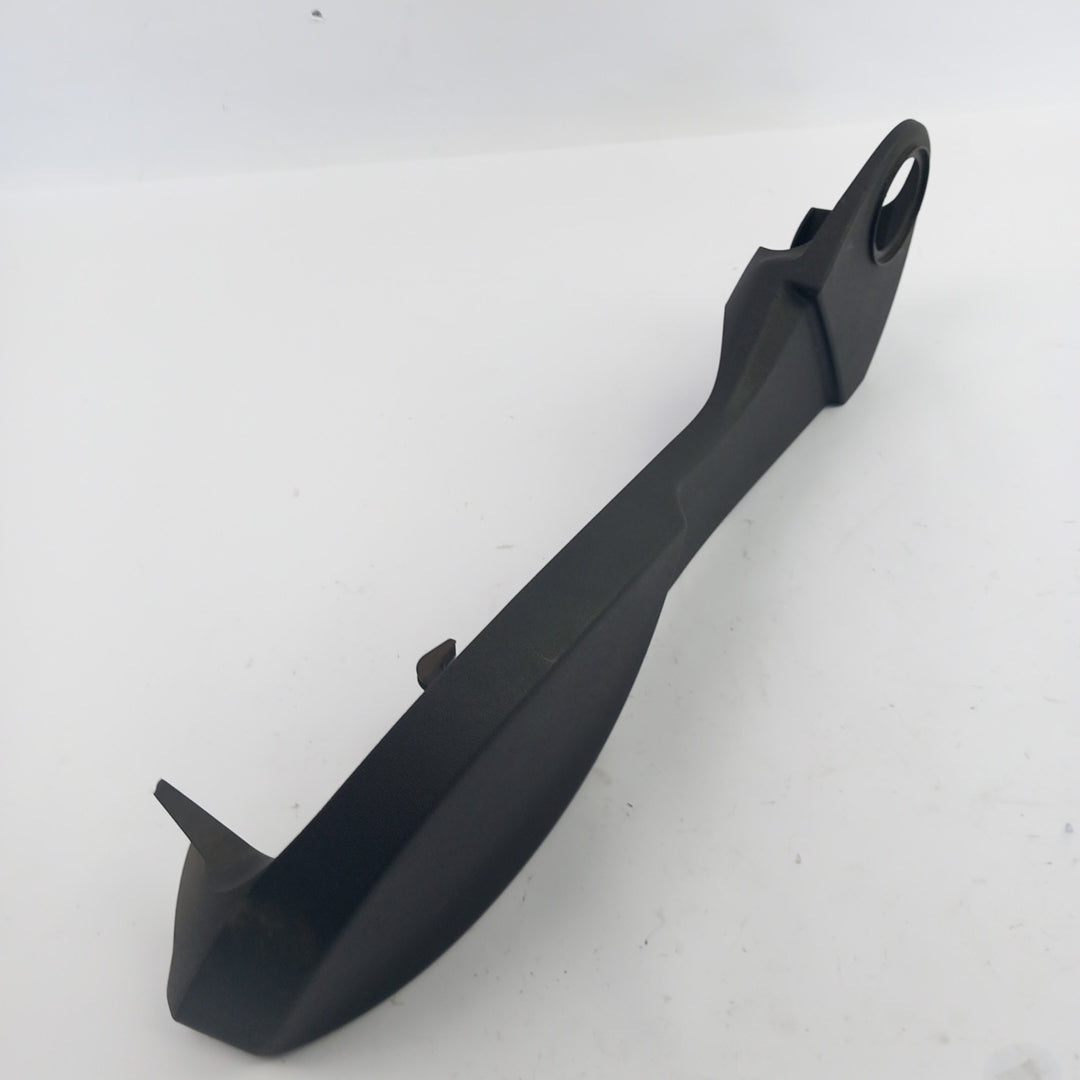 Пластмаса седалка предна лява външна черен RHD Opel Meriva B