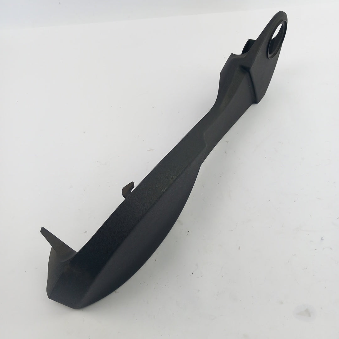 Пластмаса седалка предна лява външна черен RHD Opel Meriva B